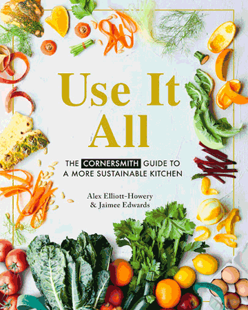 Buy the Use It All cookbook