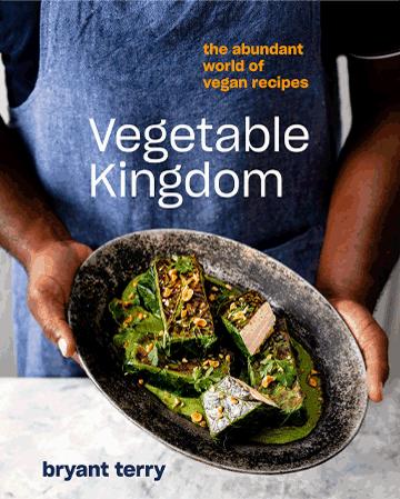 Buy the Vegetable Kingdom cookbook