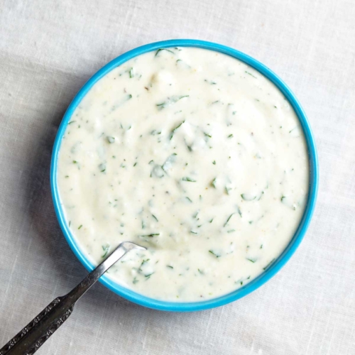 Buttermilk Ranch Dressing Buttermilk Ranch Dressing