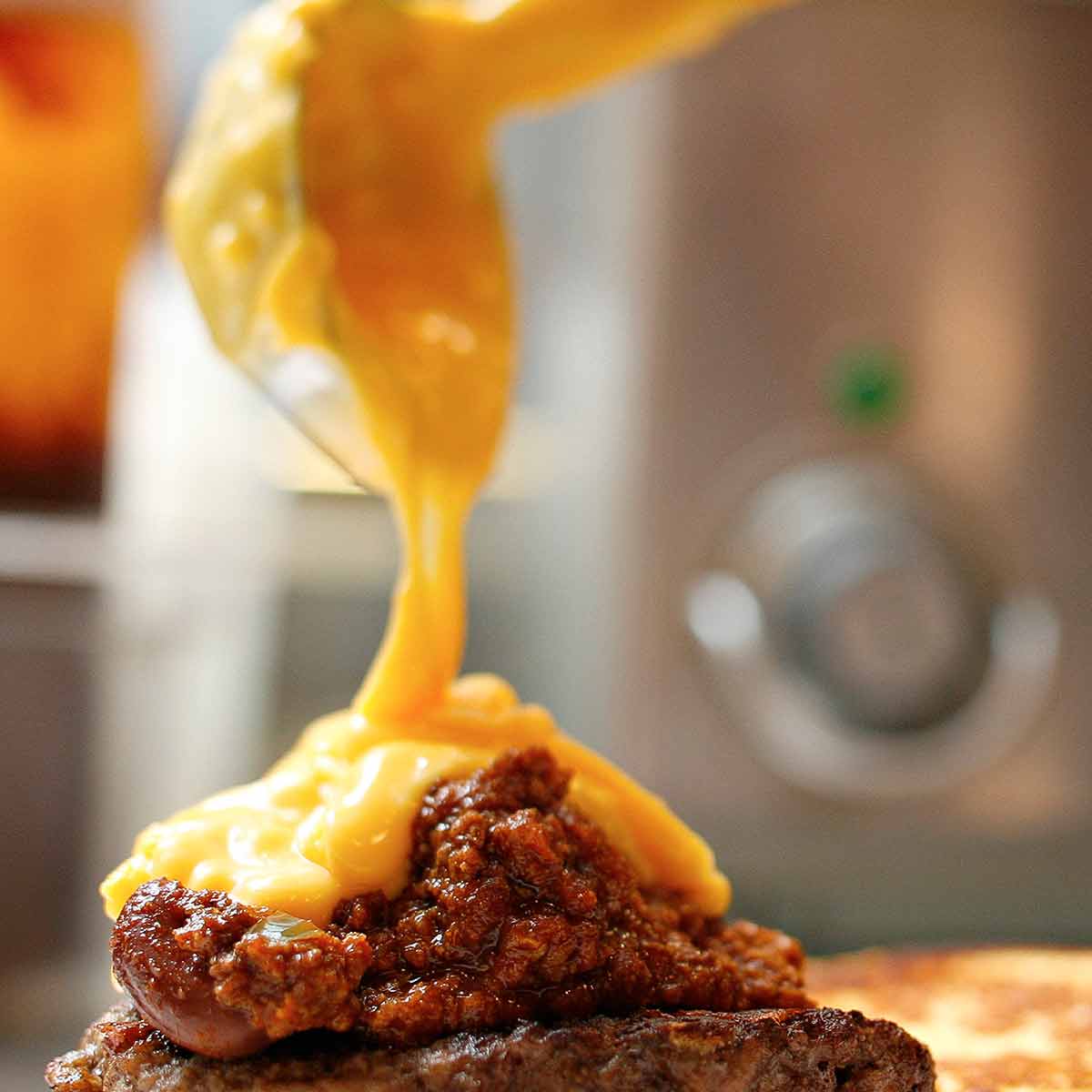 Cheddar Cheese Sauce – Leite's Culinaria