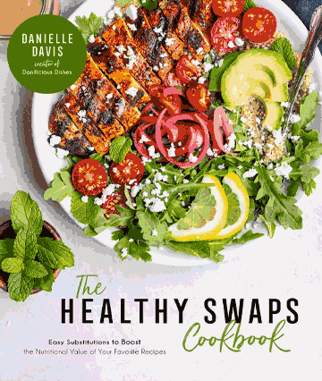 Buy the The Healthy Swaps Cookbook cookbook