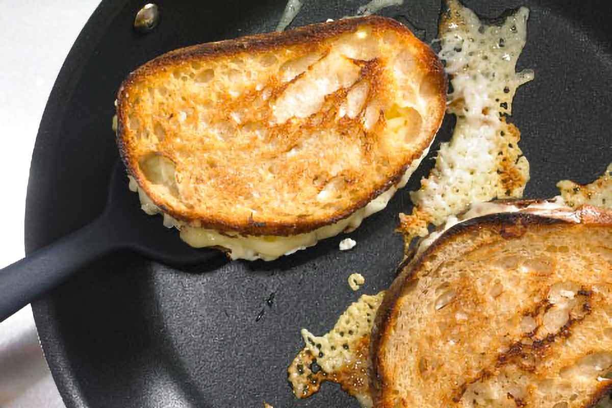 Classic grilled cheese Recipe - Los Angeles Times