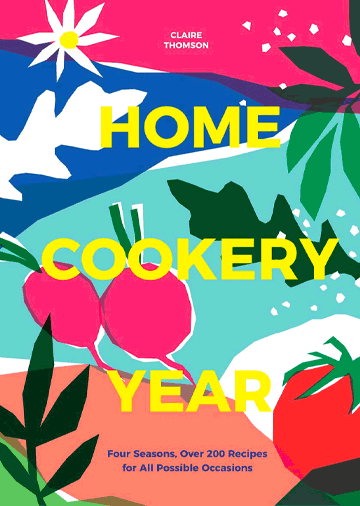 Buy the Home Cookery Year cookbook