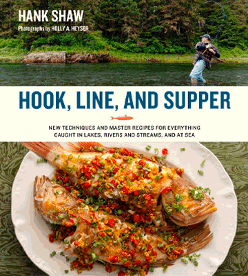 Hook Line and Supper Cookbook