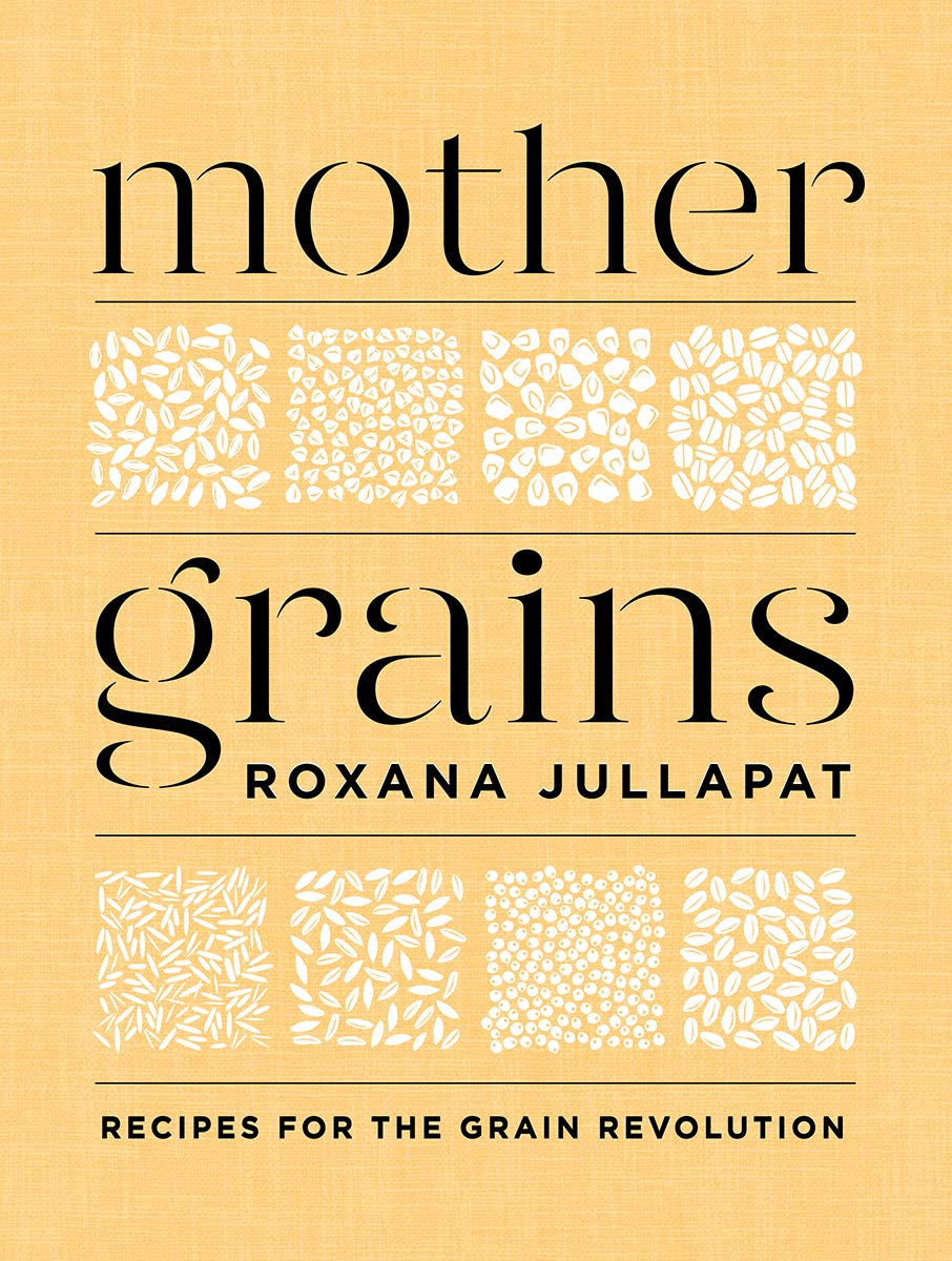 Buy the Mother Grains cookbook