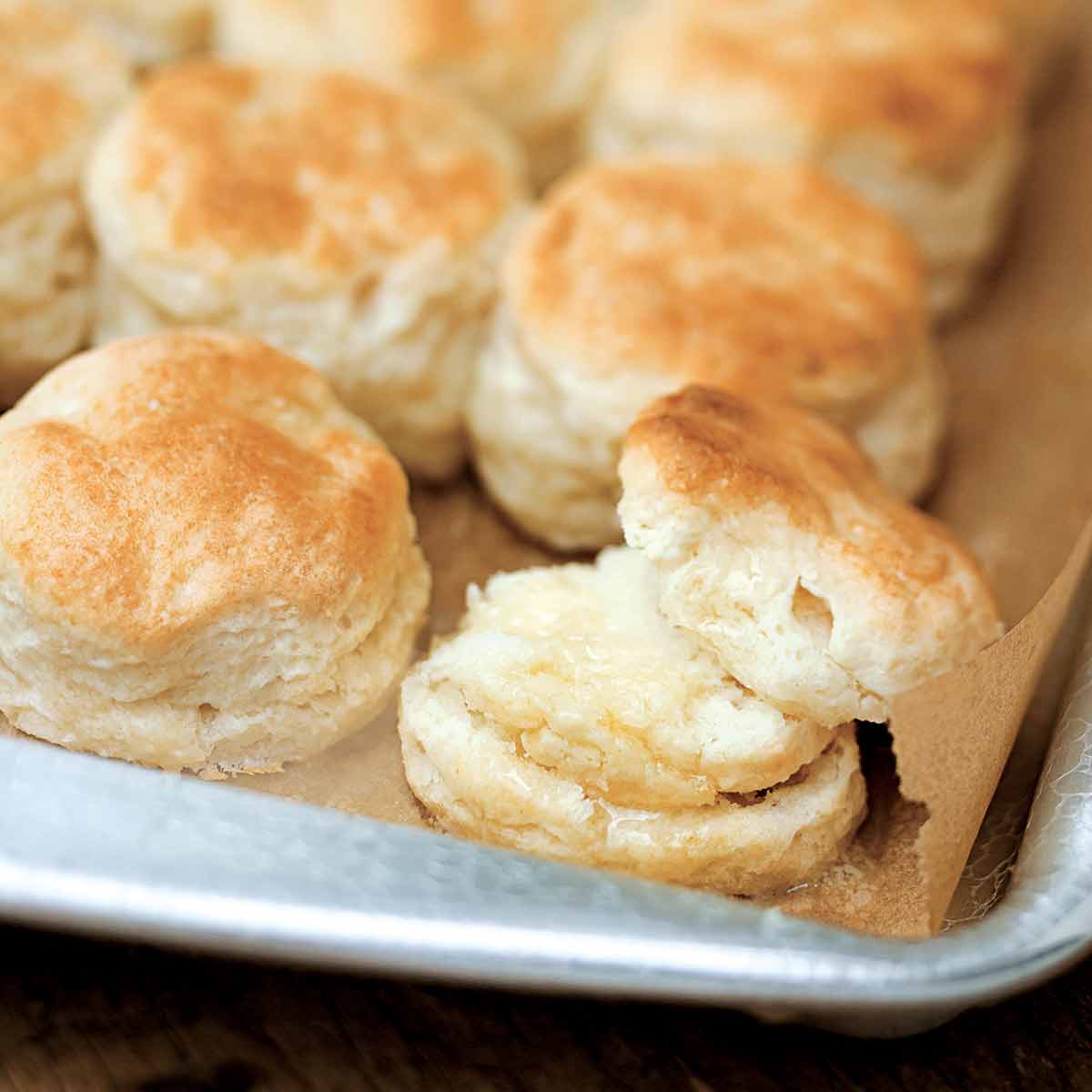 Southern Buttermilk Biscuits Leites Culinaria 0537