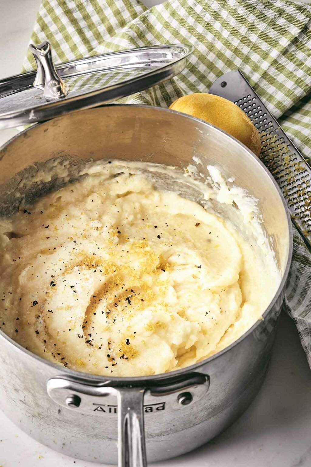 Ina Garten's Mashed Potatoes With Lemon – Leite's Culinaria