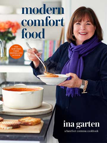 Buy the Modern Comfort Food cookbook