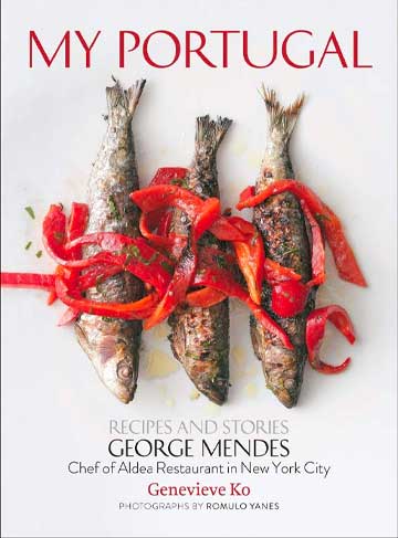 Buy the My Portugal cookbook