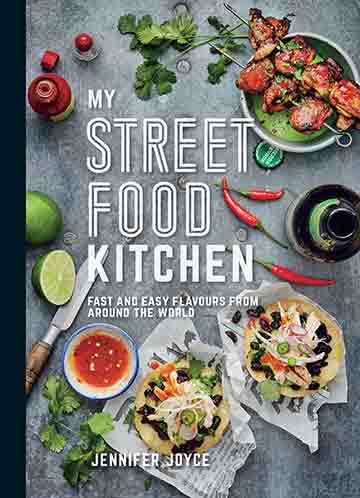 Buy the My Street Food Kitchen cookbook