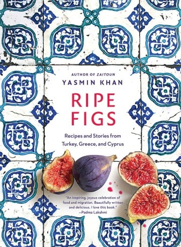 Buy the Ripe Figs cookbook