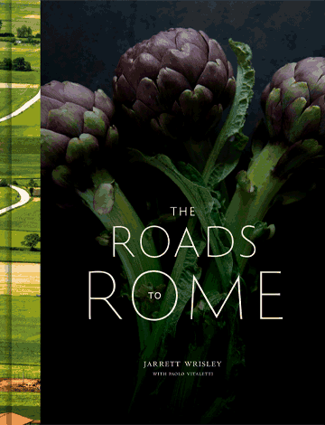 Buy the The Roads to Rome cookbook