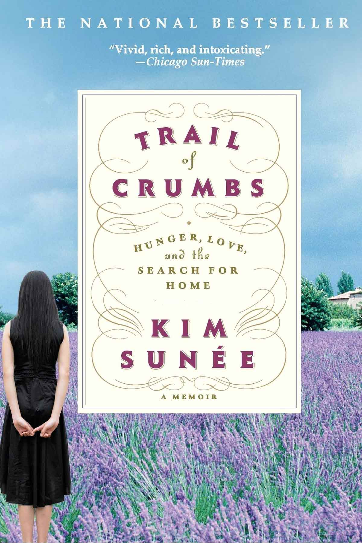 The Trail of Crumbs book cover.