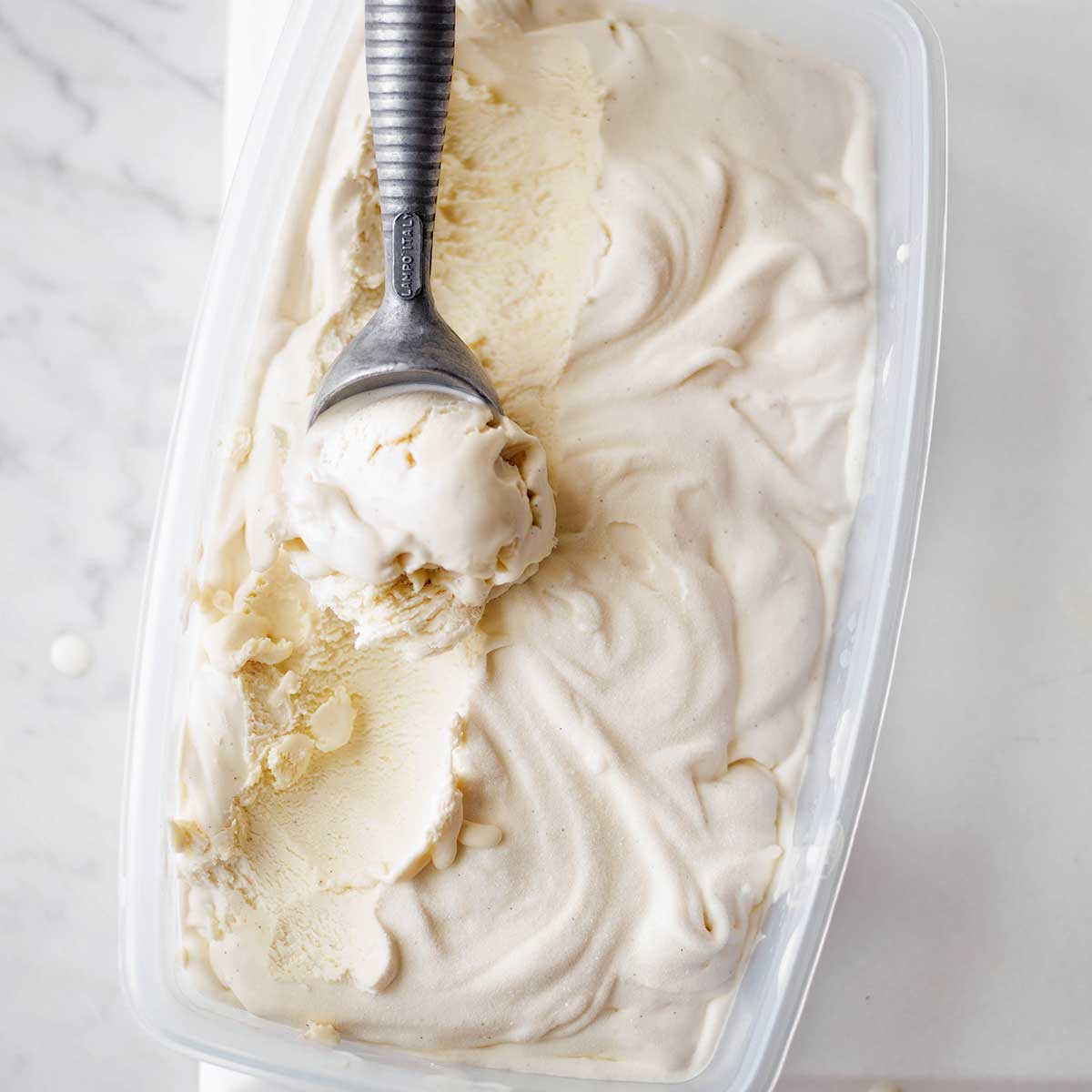 Vanilla Bean Nice Cream, MWM, Recipe