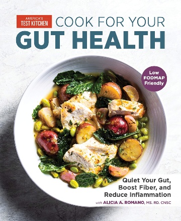 Cook for your Gut Health Cookbook