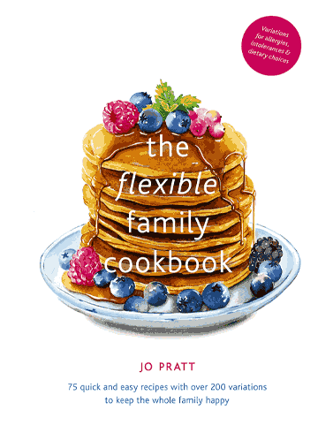 Buy the The Flexible Family Cookbook cookbook