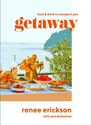 Buy the Getaway cookbook