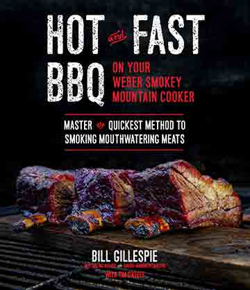 Hot Fast BBQ Cookbook.