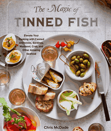 Buy the The Magic of Tinned Fish cookbook