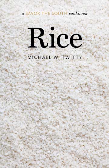 Rice Cookbook cover.