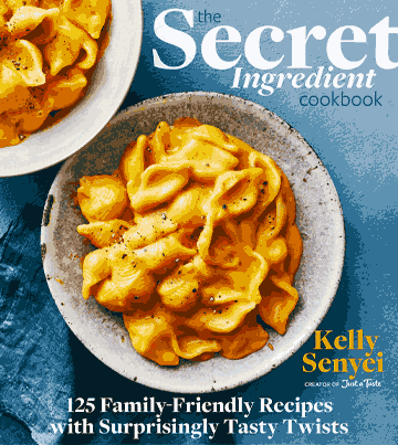 Buy the The Secret Ingredient Cookbook cookbook