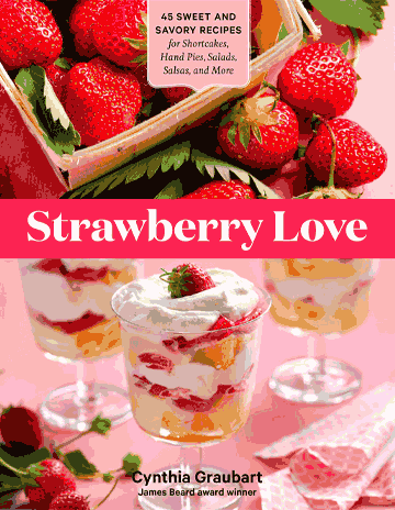 Strawberry Love Cookbook