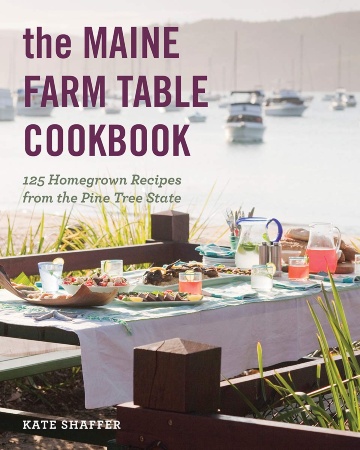 Buy the The Maine Farm Table Cookbook cookbook