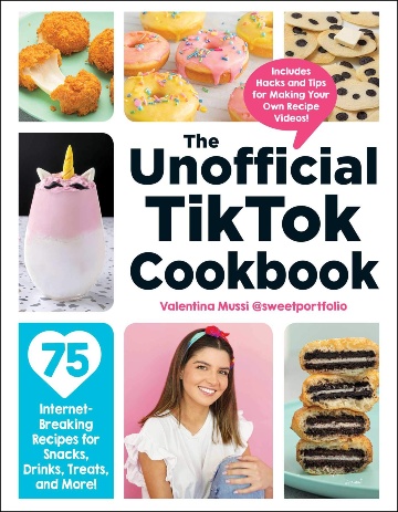 Buy the The Unofficial TikTok Cookbook cookbook