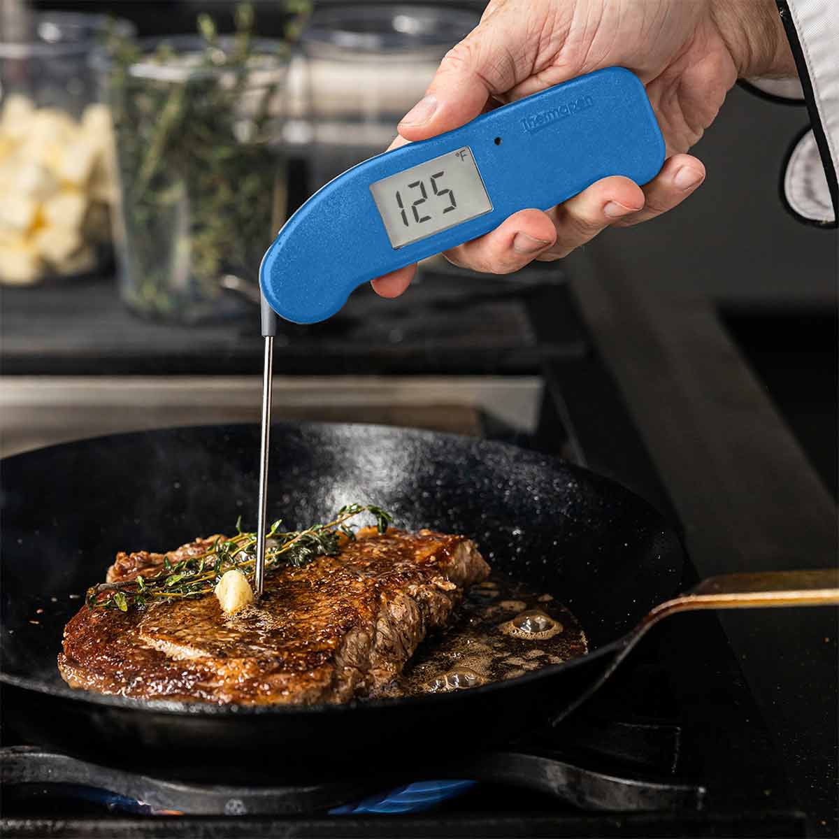 Thermapen ONE blue