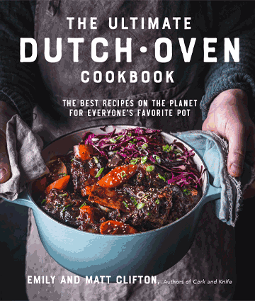 Buy the The Ultimate Dutch Oven Cookbook cookbook
