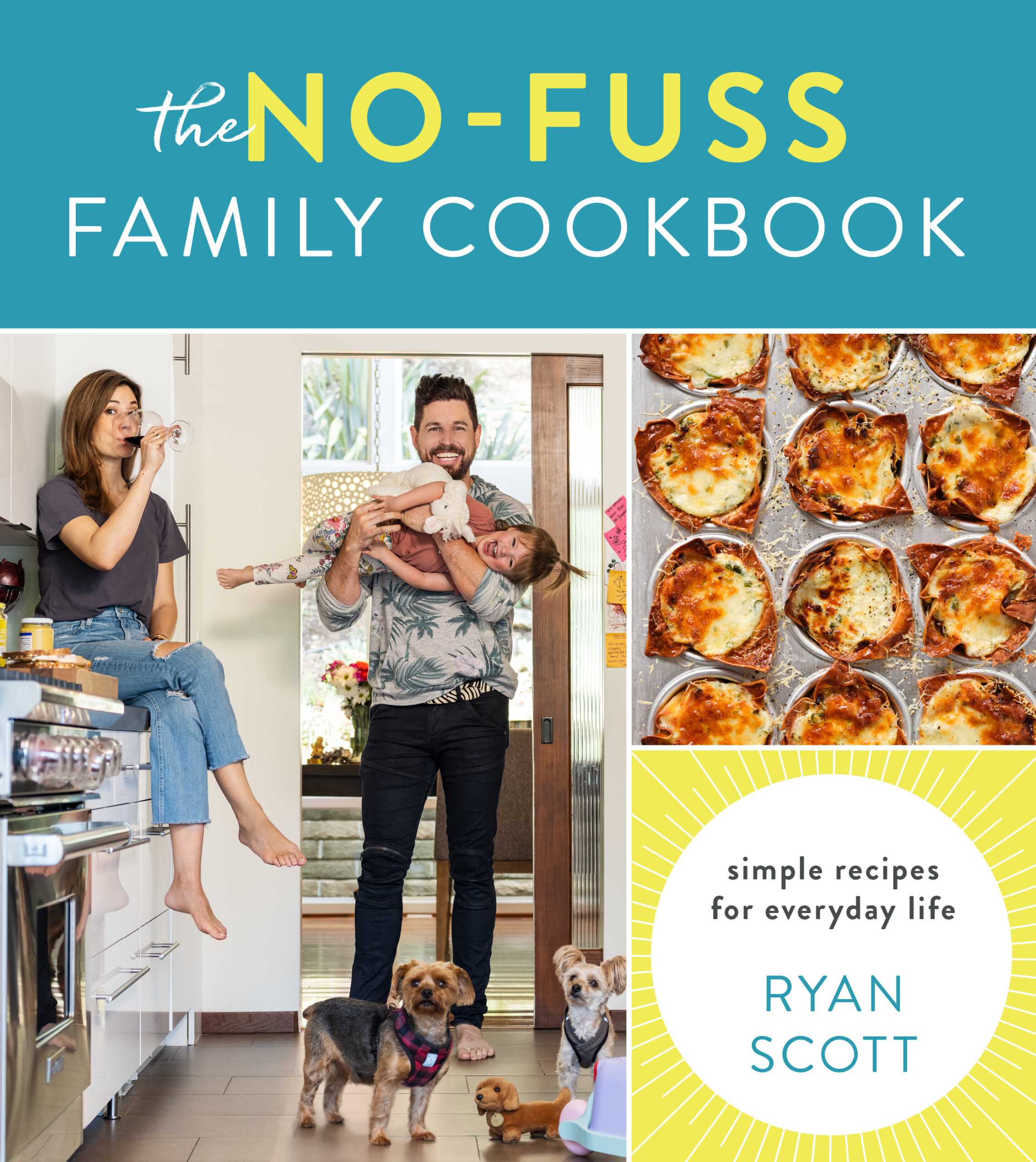 Buy the The No-Fuss Family Cookbook cookbook