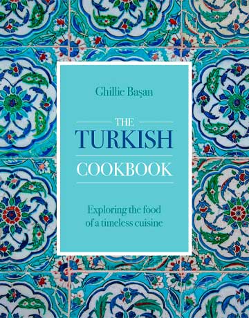 Buy the The Turkish Cookbook cookbook
