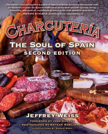 Buy the Charcuteria cookbook