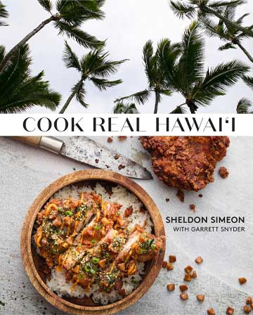 Cook Real Hawai'i Cookbook