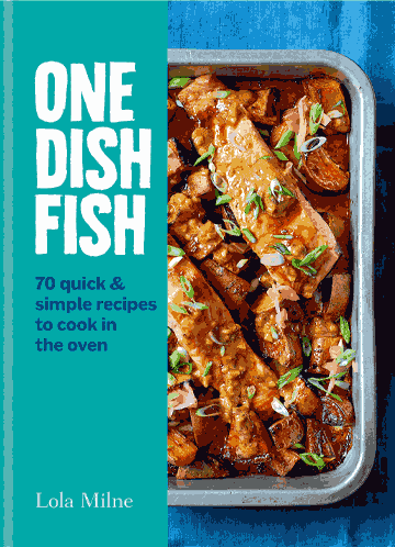 Buy the One Dish Fish cookbook