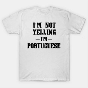 Portuguese tshirt