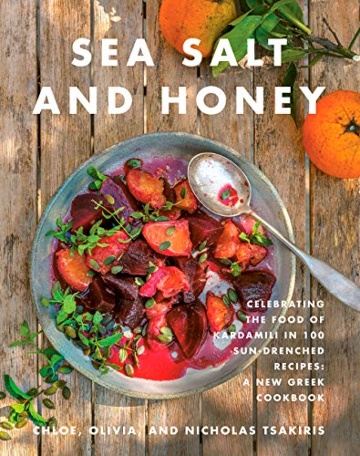 Sea Salt and Honey Cookbook