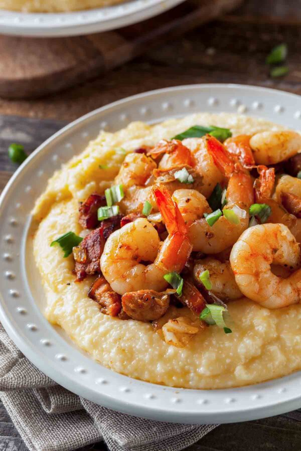 Shrimp and Grits | Leite's Culinaria