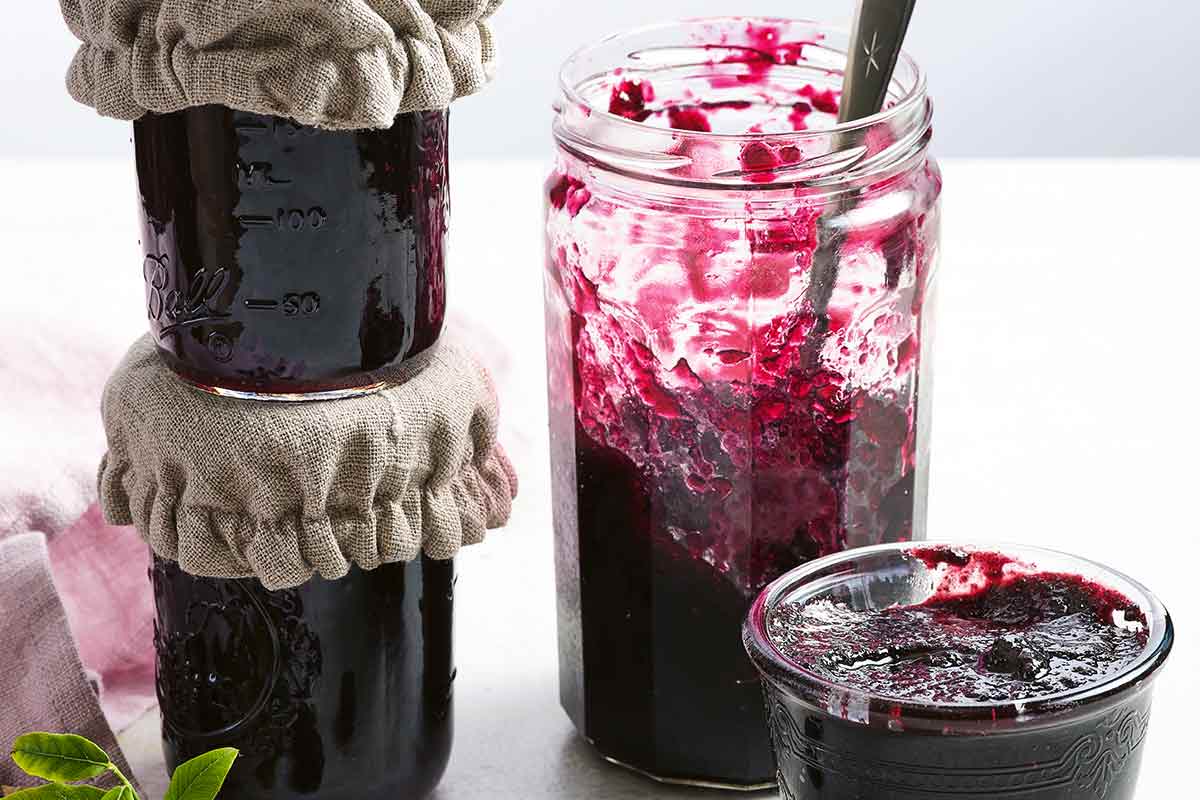 Small Batch Blueberry Jam Leite S Culinaria Recipeaddictive Com