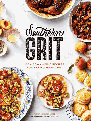 Buy the Southern Grit cookbook