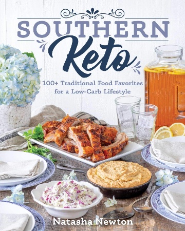 Buy the Southern Keto cookbook