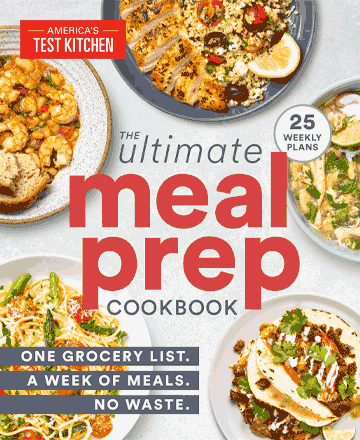 Buy the The Ultimate Meal Prep Cookbook cookbook