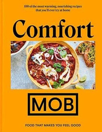 Buy the Comfort MOB cookbook