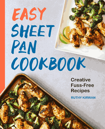 Buy the Easy Sheet Pan Cookbook cookbook