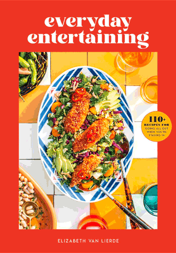 Buy the Everyday Entertaining cookbook