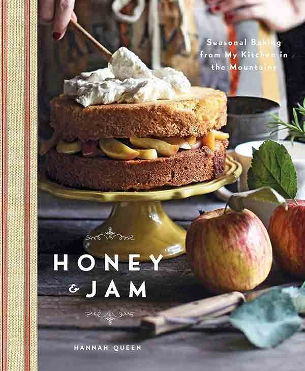Honey & Jam cookbook.