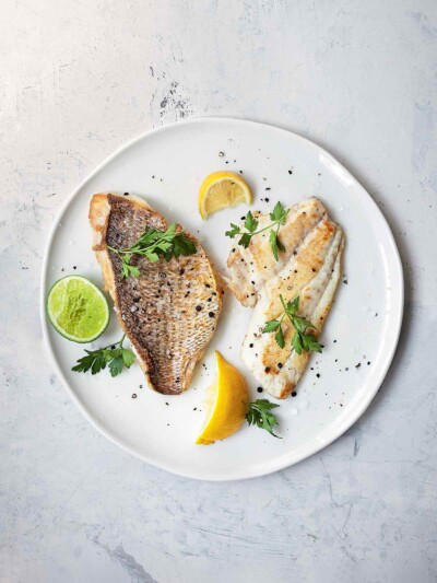 Pan-Seared Fish Fillet – Leite's Culinaria