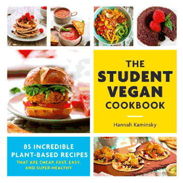 Buy the The Student Vegan Cookbook cookbook