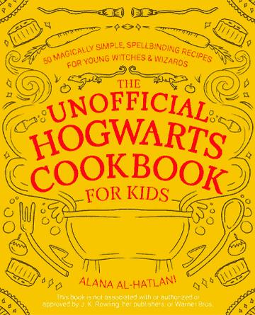 Den inofficiella Hogwarts-kokboken