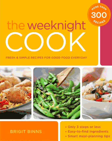 The Weeknight Cook